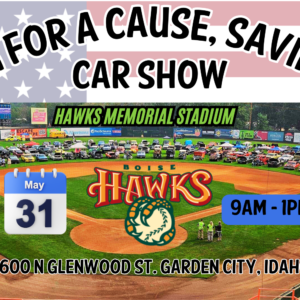 208 Cruisin For A Cause, Saving Paws (Pre-Registration)